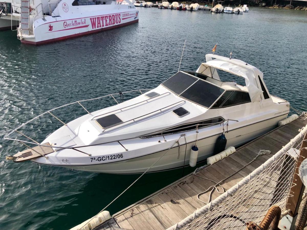 فندق Barco Tuareg بْوُرتو كاليرو المظهر الخارجي الصورة