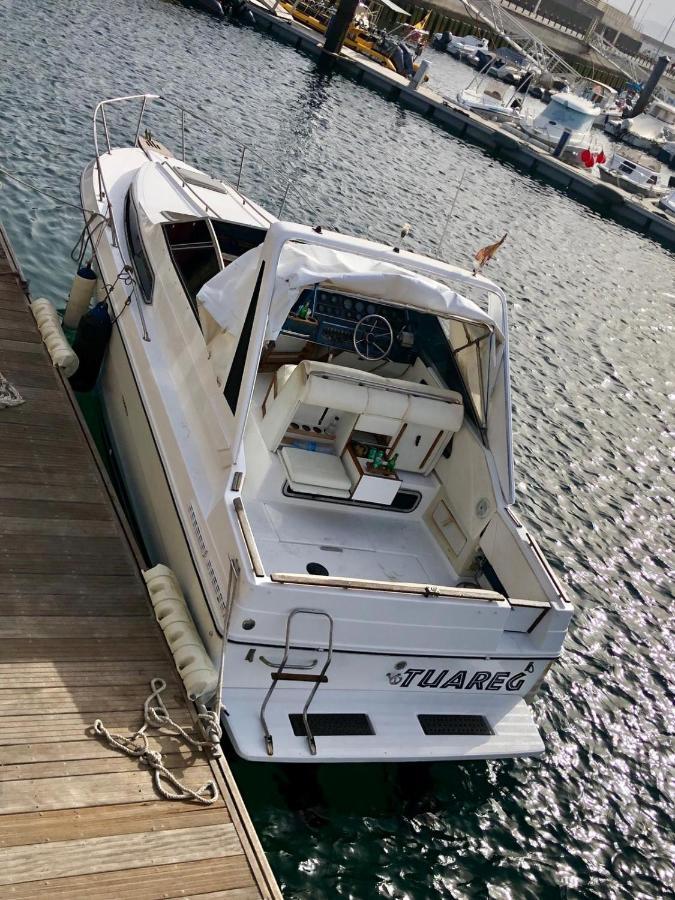 فندق Barco Tuareg بْوُرتو كاليرو المظهر الخارجي الصورة
